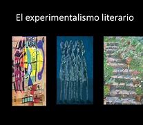 Image result for experimentalismo