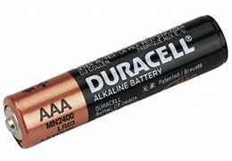 Image result for 1Inch AAA Battery