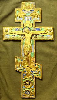 Image result for Orthodox Church Cross