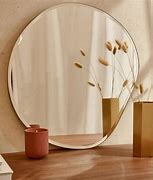 Image result for Aesthetic Circle Mirror