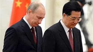 Image result for Hu Jintao Putin