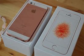 Image result for Rose Gold iPhone SE