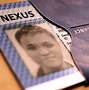 Image result for Nexus Card Pass ID Image