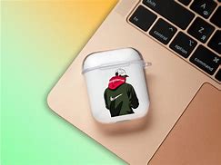 Image result for WWE AirPods Case