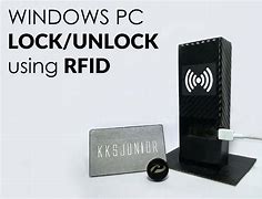 Image result for PC Unlock with RFID Poster