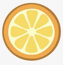 Image result for Free Citrus Slice Clip Art