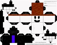 Image result for Papercraft Roblox Girl