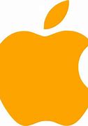 Image result for Orange Apple Logo