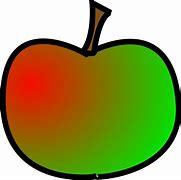 Image result for An Apple Clip Art