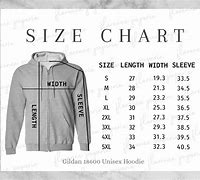 Image result for Adult Sweatshirt Size Chart