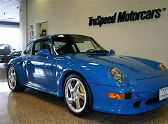 Image result for Porsche 993 Turbo Blue