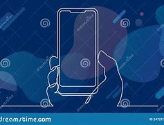 Image result for Modern Phone Drawing