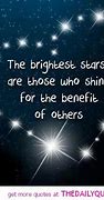 Image result for Quotes About Shining Stars