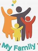 Image result for Friends and Family Clip Art