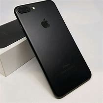 Image result for iPhone 7 Pkus Black