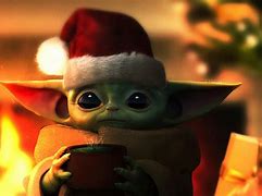 Image result for Baby Yoda Wall