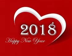 Image result for Happy New Year 2018 Logo
