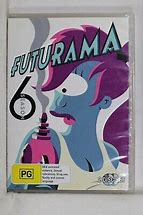 Image result for Futurama Season 4 Disc 1 DVD