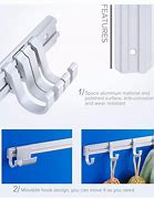 Image result for Clothes Hooks for Wall Mounting