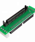 Image result for SCSI 80 Pin Connector