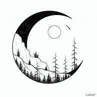 Image result for Cute Aesthetic Black and White Drawings