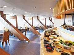 Image result for N Seoul Tower Restaurant