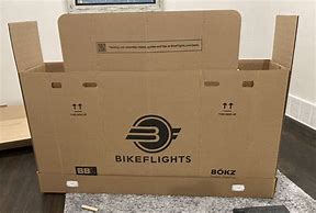 Image result for Bike Shipping Box