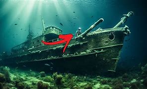 Image result for Haunted Shipwrecks