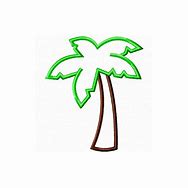 Image result for Free Palm Tree Machine Embroidery Designs
