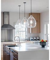 Image result for Hanging Kitchen Lights