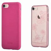 Image result for Light Pink Frosted Case iPhone 7