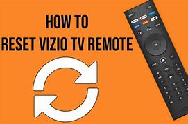 Image result for Resetting Vizio TV