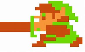 Image result for Nintendo 8-Bit Zelda's