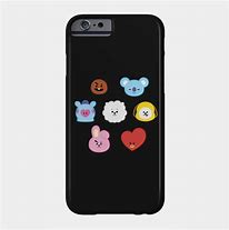 Image result for BT21 Stickers Phone Case Idea