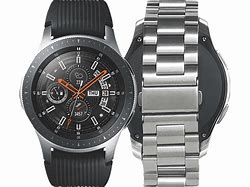 Image result for Samsung Galaxy Watch 46Mm Silver Band