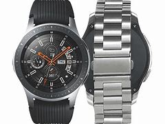 Image result for Samsung Galaxy Watch 46Mm Silver