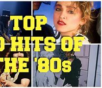 Image result for Pop Songs of the Eighties