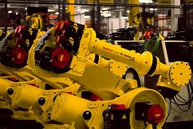 Image result for Fanuc ロホット