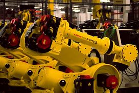 Image result for Fanuc P1000 Robot