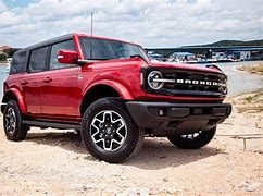 Image result for Ford Bronco Truck