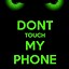 Image result for Don't Touch My iPhone