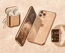 Image result for iphone 11 pro max gold accessories