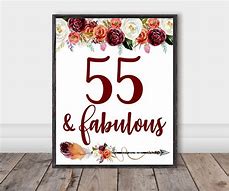 Image result for 55 Plus Signs