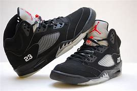 Image result for Air Jordan V Shoe