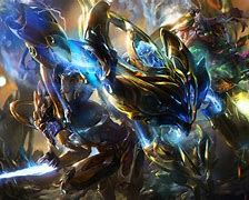 Image result for StarCraft 2 Protoss Archon