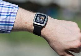 Image result for Pebbles Smartwatch