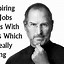 Image result for Steve Jobs Quotes About School