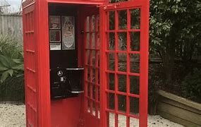 Image result for K2 Telephone Box