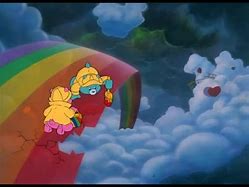 Image result for Care Bears Screaming