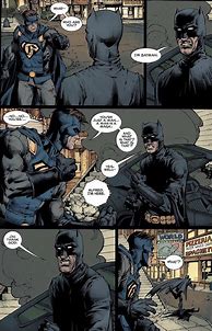 Image result for Alfred Stands Up to Batman